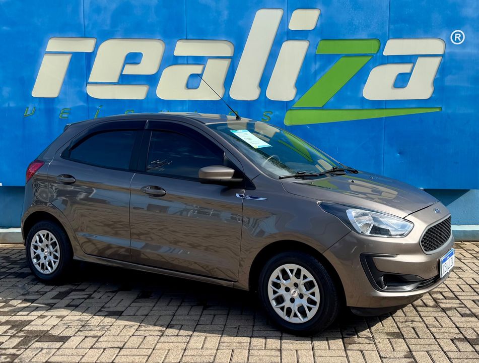 Ford Ka 1.0 SE/SE Plus TiVCT Flex 5p