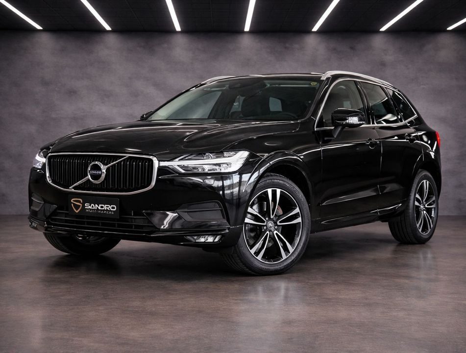 Volvo XC60 D5 MOMENTUM