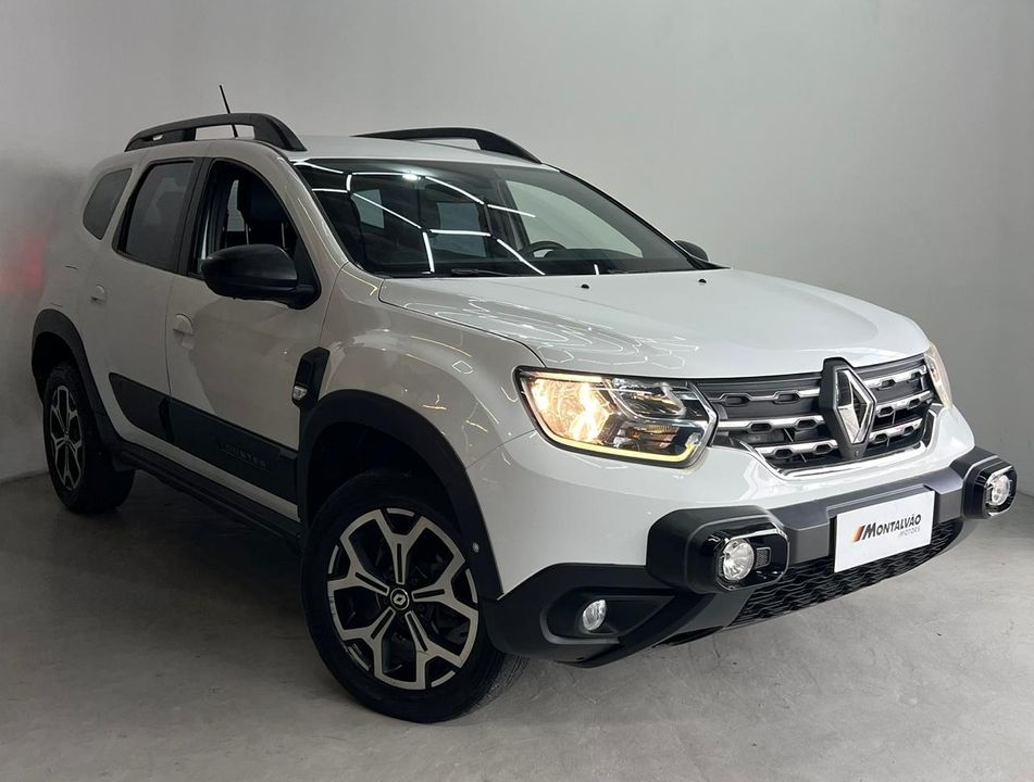 Renault DUSTER Iconic 1.6 16V Flex Aut.