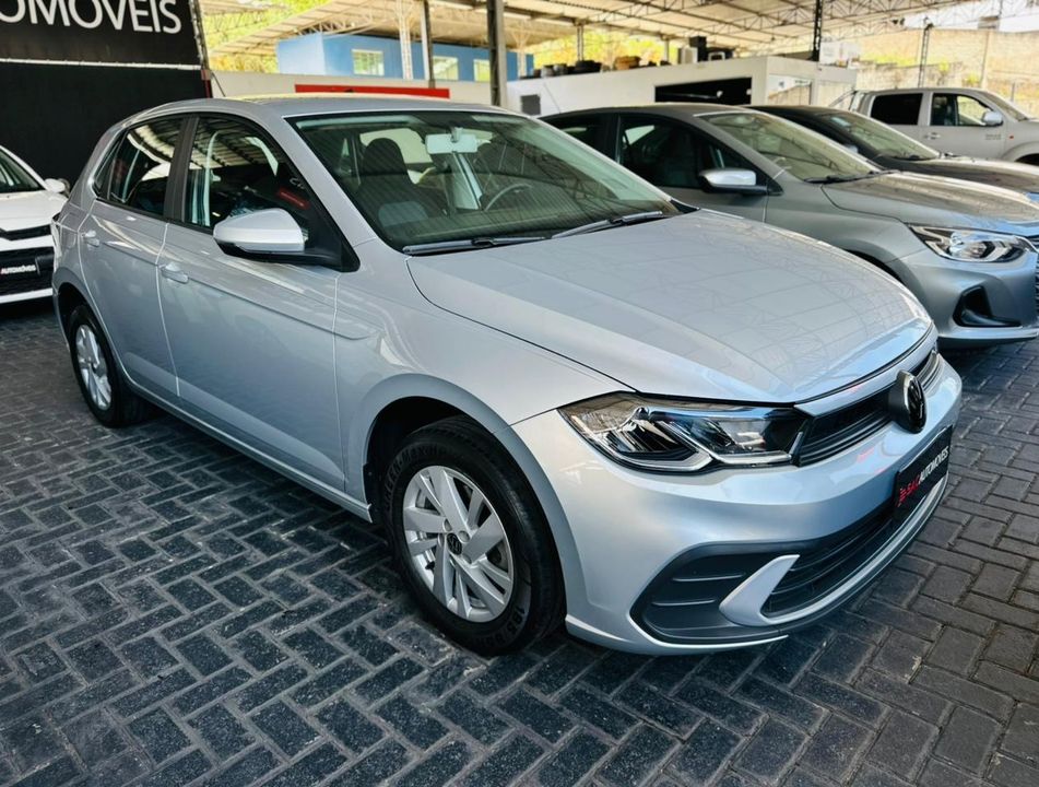 VolksWagen Polo 1.0 TSI Flex 12V 5p