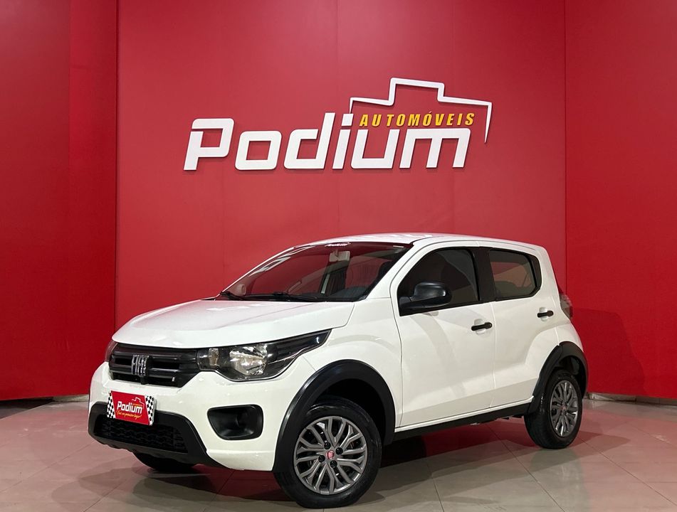 Fiat MOBI LIKE 1.0 Fire Flex 5p.