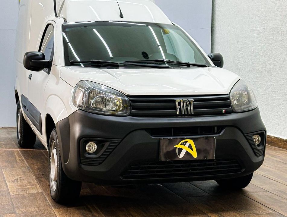 Fiat Fiorino Endurance EVO 1.4 Flex 8V 2p