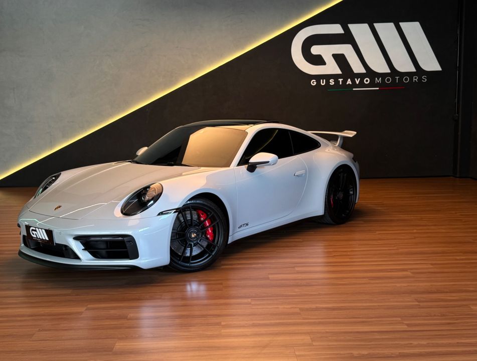 Porsche 911 Carrera GTS Coupe 3.0 (992)