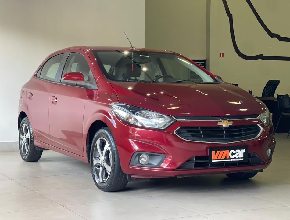 Chevrolet ONIX HATCH LTZ 1.4 8V FlexPower 5p Mec.
