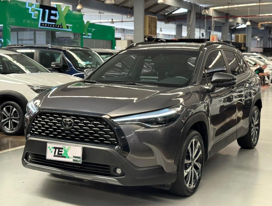 Toyota Corolla Cross XRE 2.0 16V Flex Aut.