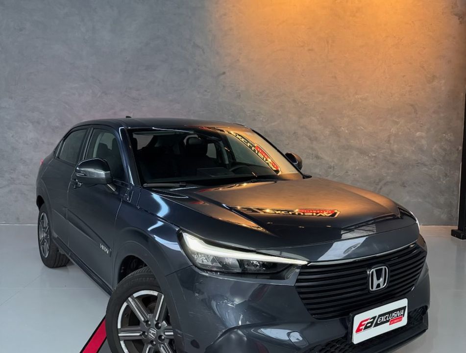 Honda HR-V EX 1.5 Flex Sensing 16V 5p Aut.