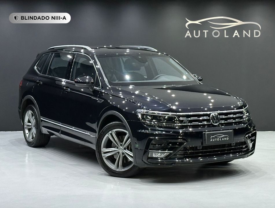 VolksWagen TIGUAN Allspac R-Line 350 TSI 2.0 4x4
