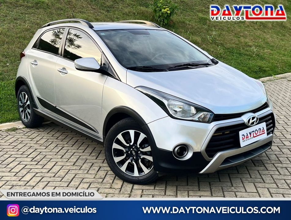 Hyundai HB20X Style 1.6 Flex 16V Aut.
