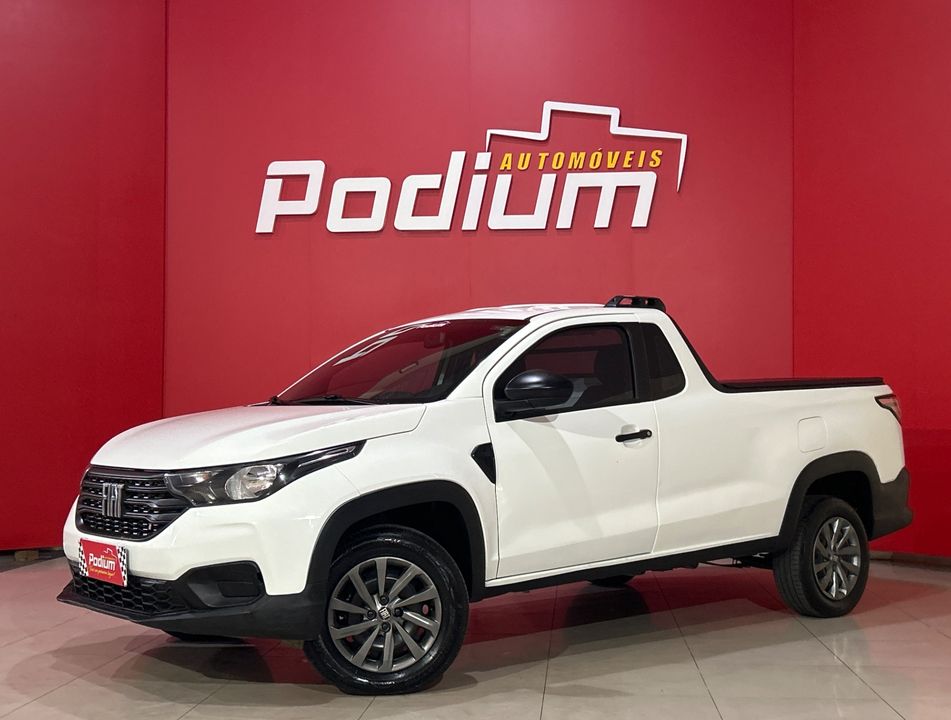 Fiat Strada Endurance 1.4 Flex 8V CS Plus