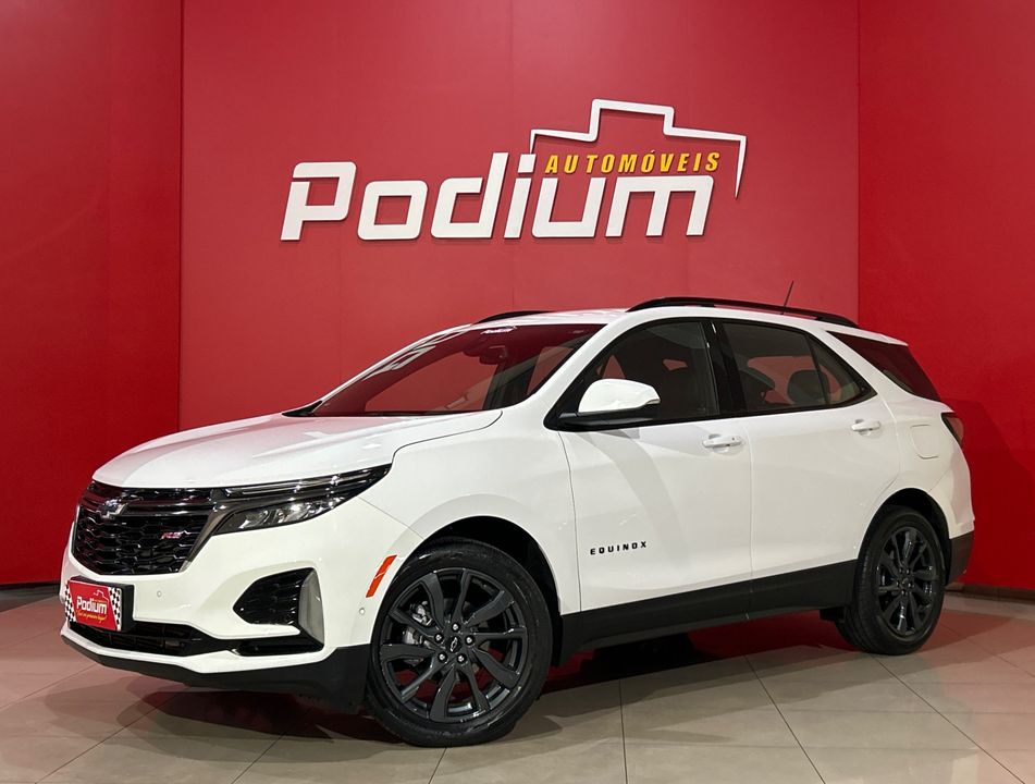 Chevrolet EQUINOX RS 1.5 Turbo  Aut.