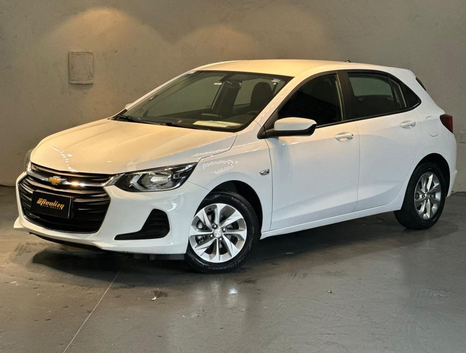 Chevrolet ONIX HATCH LT 1.0 12V TB Flex 5p Mec.