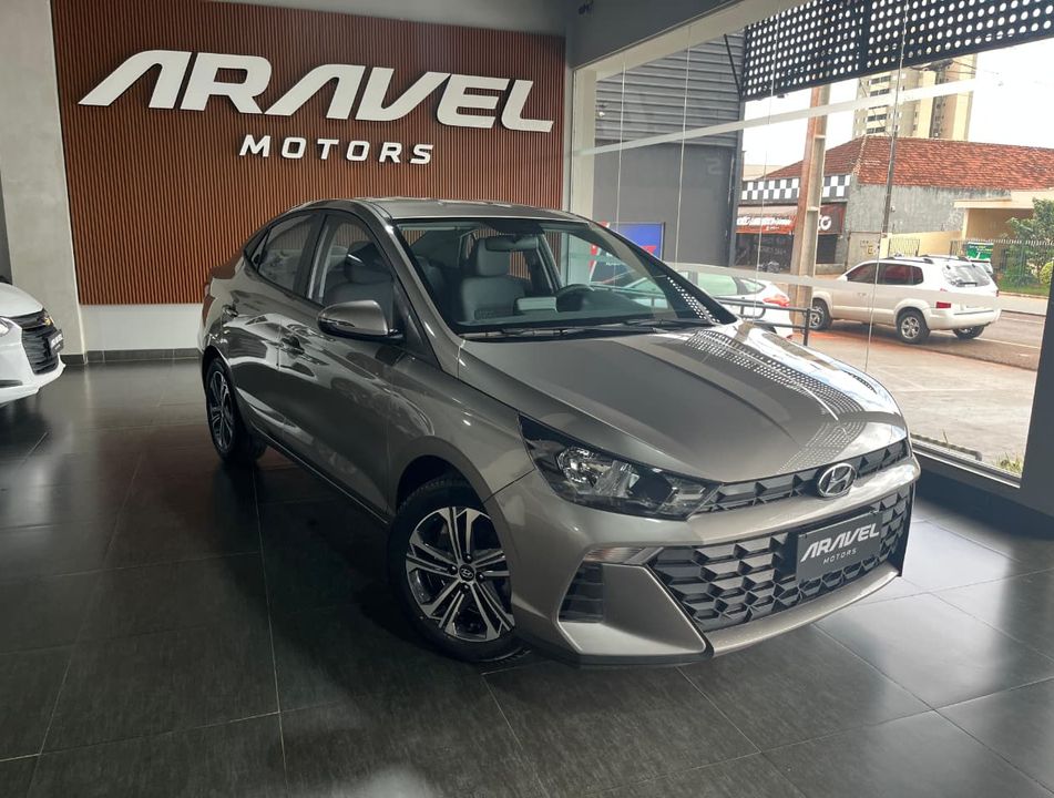 Hyundai HB20S Comfort 1.0 TB Flex 12V Aut.