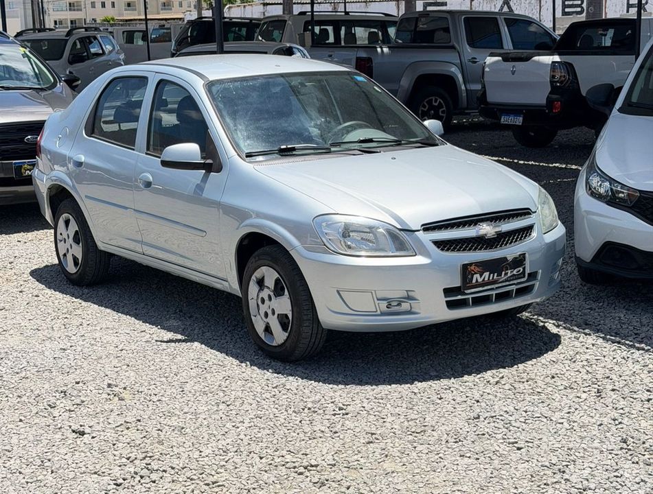 Chevrolet PRISMA  Sed. Maxx/ LT 1.4 8V ECONOF. 4p