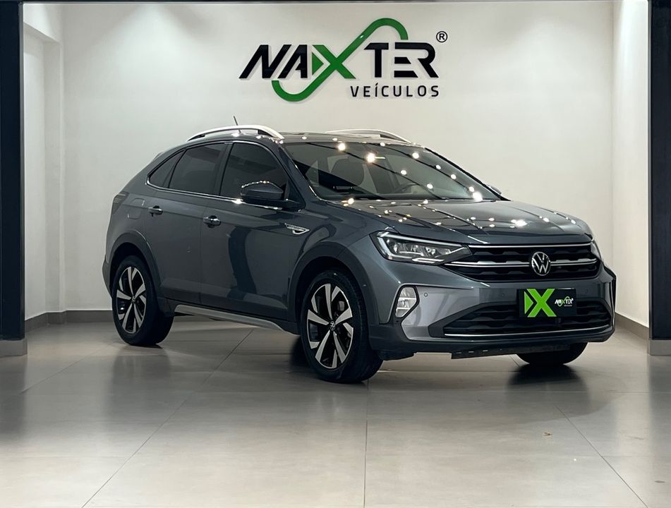 VolksWagen Nivus Highline 1.0 200 TSI Flex Aut.