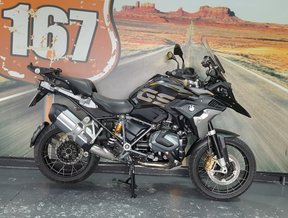 BMW R 1250 GS Premium Exclusive