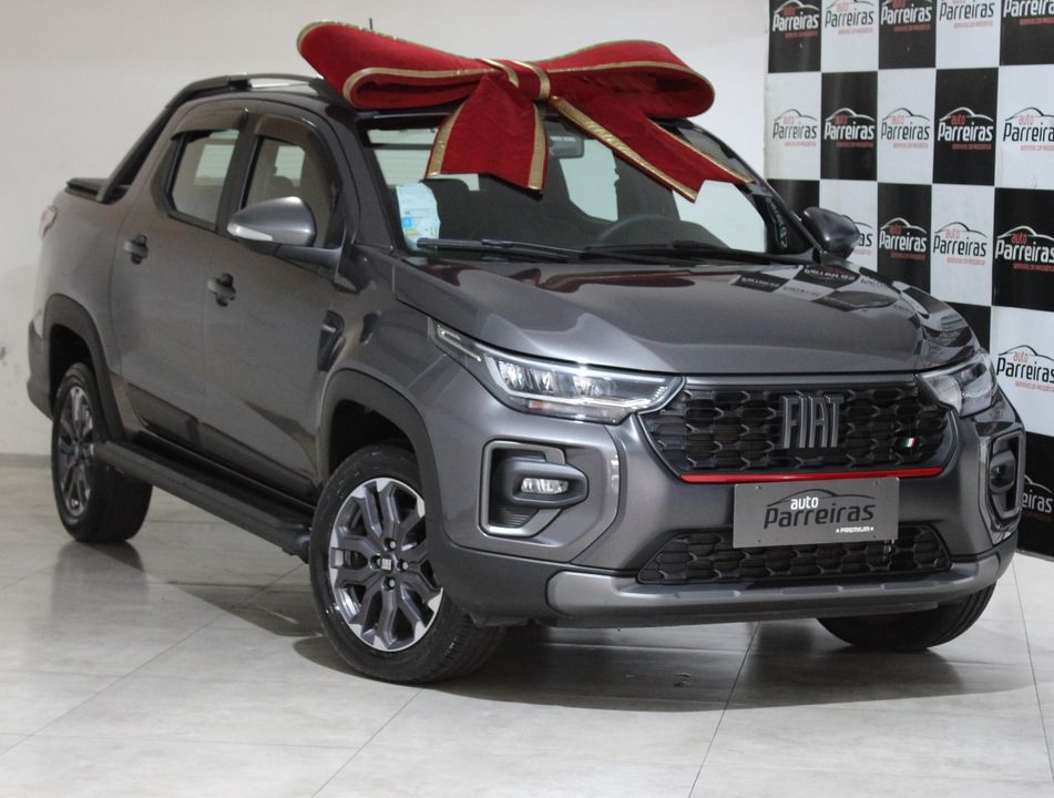 Fiat Strada Ultra 1.0 Flex Turbo CD Aut.