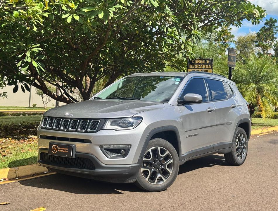 Jeep COMPASS SPORT 2.0 4x2 Flex 16V Aut.