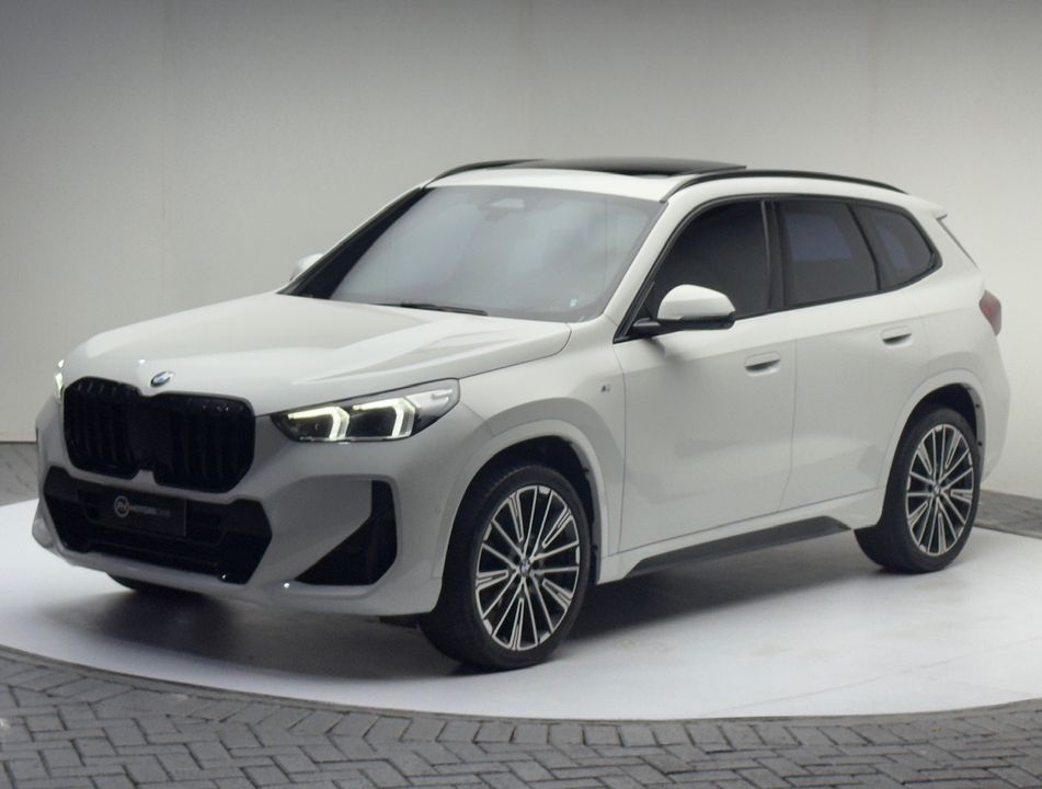BMW X1 SDRIVE 20i M Sport 2.0 TB Aut.