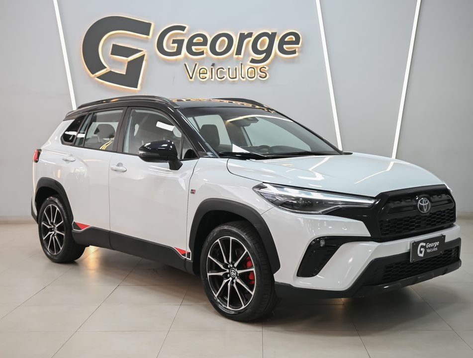 Toyota Corolla Cross GR-S 2.0 16V Flex Aut.