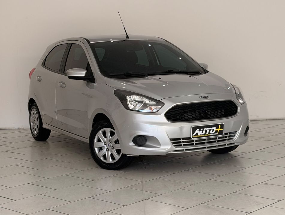 Ford Ka 1.0 SE/SE Plus TiVCT Flex 5p