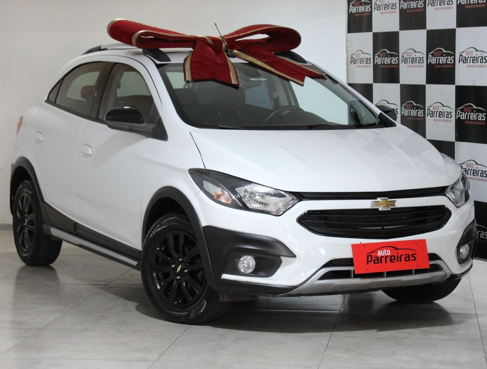 Chevrolet ONIX HATCH ACTIV 1.4 8V Flex 5p Mec.