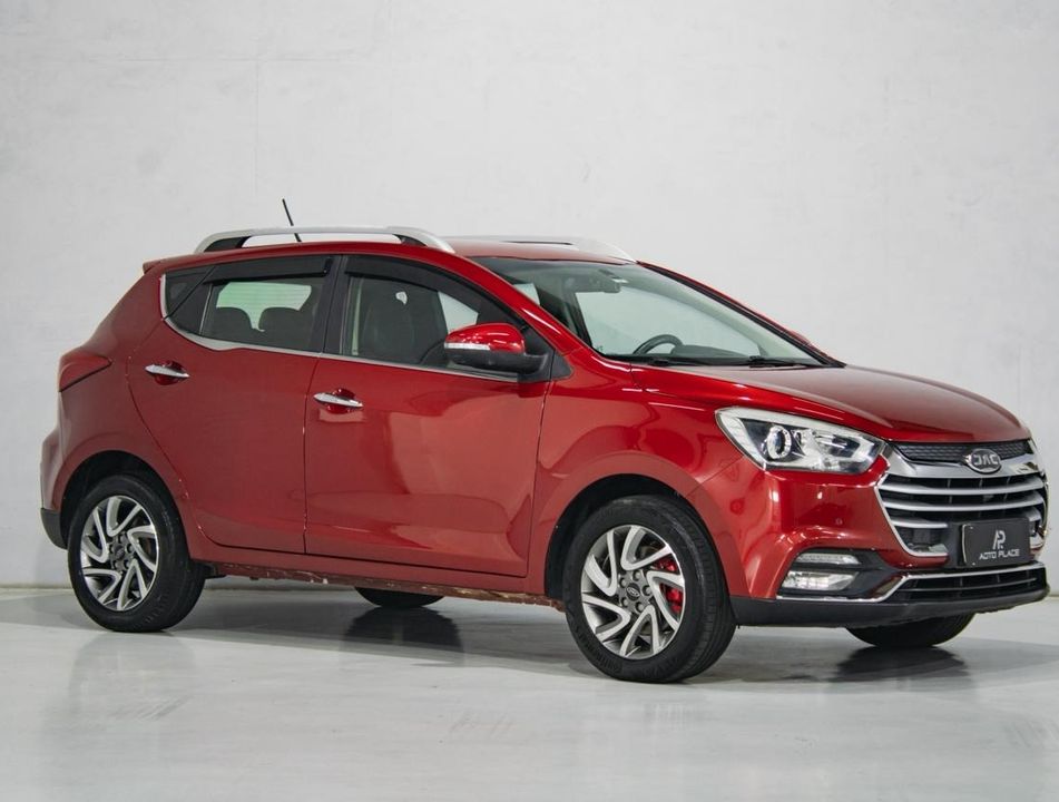 JAC T40 1.6 16V 5p Aut.