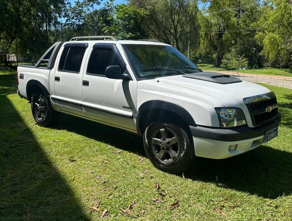 Chevrolet S10 P-Up Advant. 2.4/2.4 MPFI F.Power CD