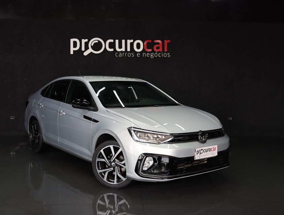 VolksWagen VIRTUS Exclusive 250TSI 1.4 Flex 16V Aut