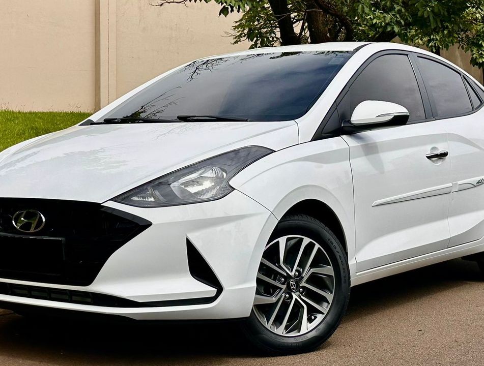 Hyundai HB20S Platinum 1.0 TB Flex 12V Aut.