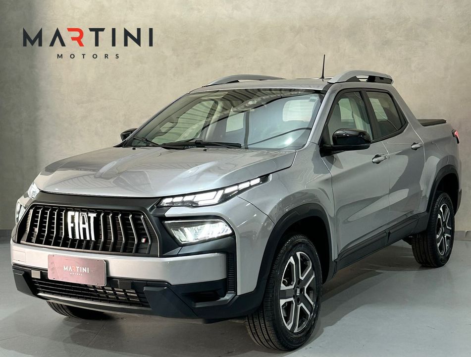 Fiat Toro Freedom 1.3 T270 4x2 Flex Aut.