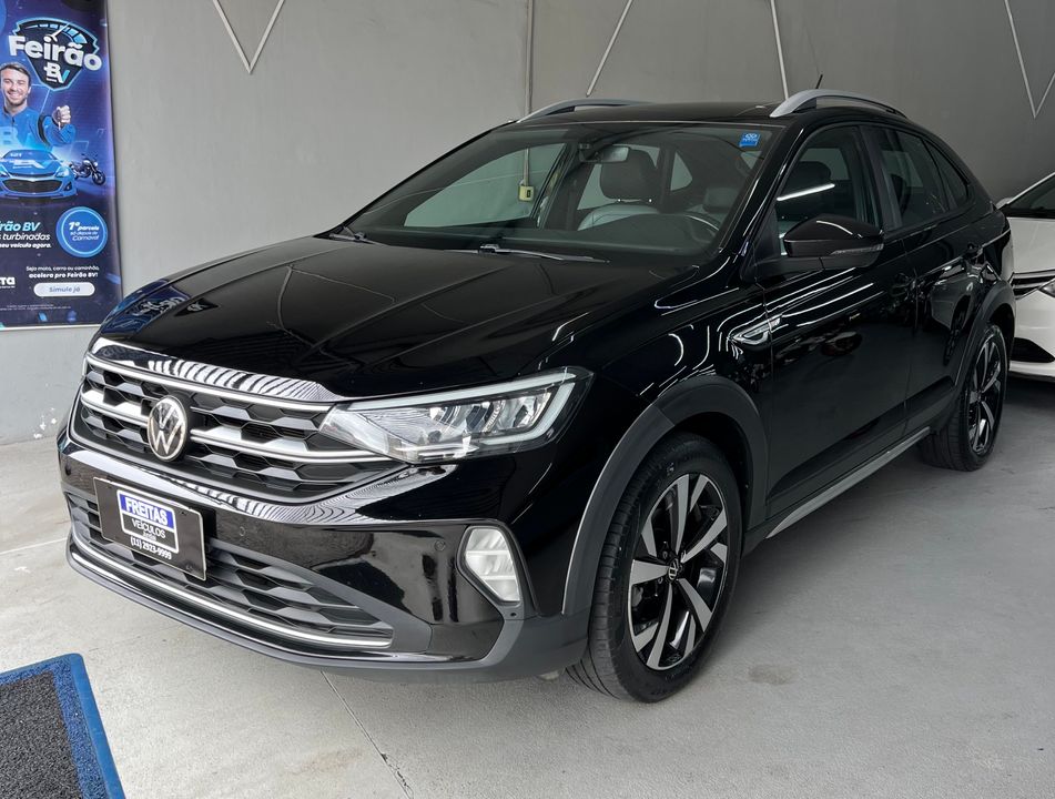 VolksWagen Nivus Highline 1.0 200 TSI Flex Aut.