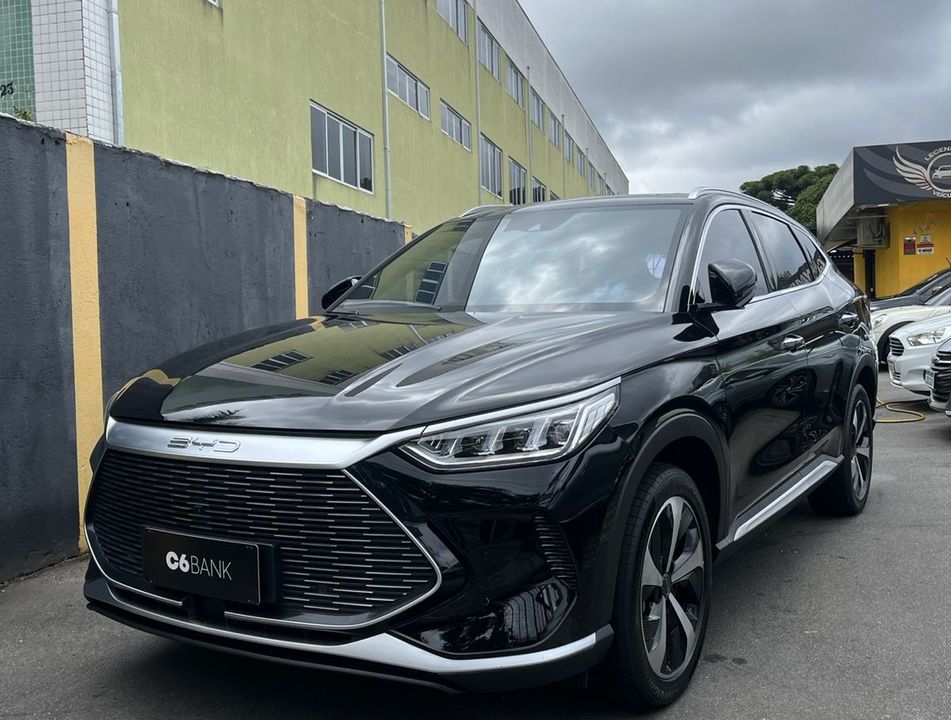 BYD Song Plus 1.5 16V Aut. (Hibrido)