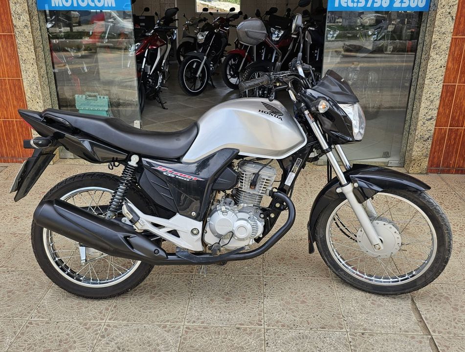HONDA CG 160 START