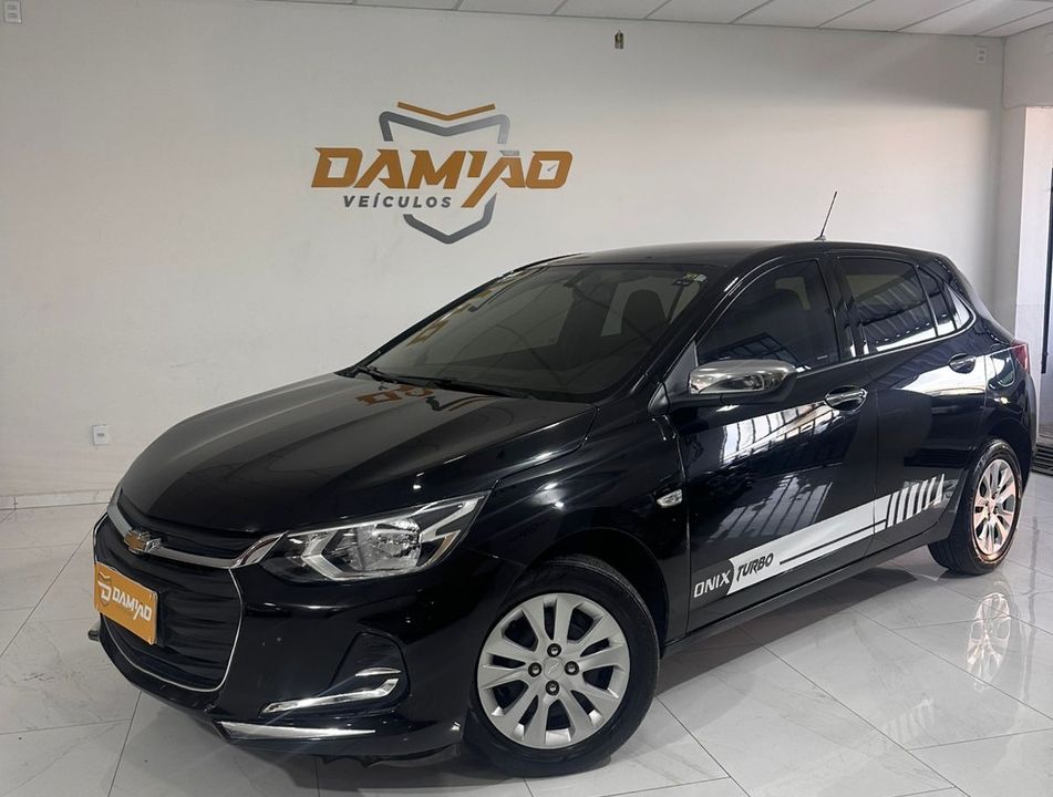 Chevrolet ONIX HATCH 1.0 12V TB Flex 5p Aut.