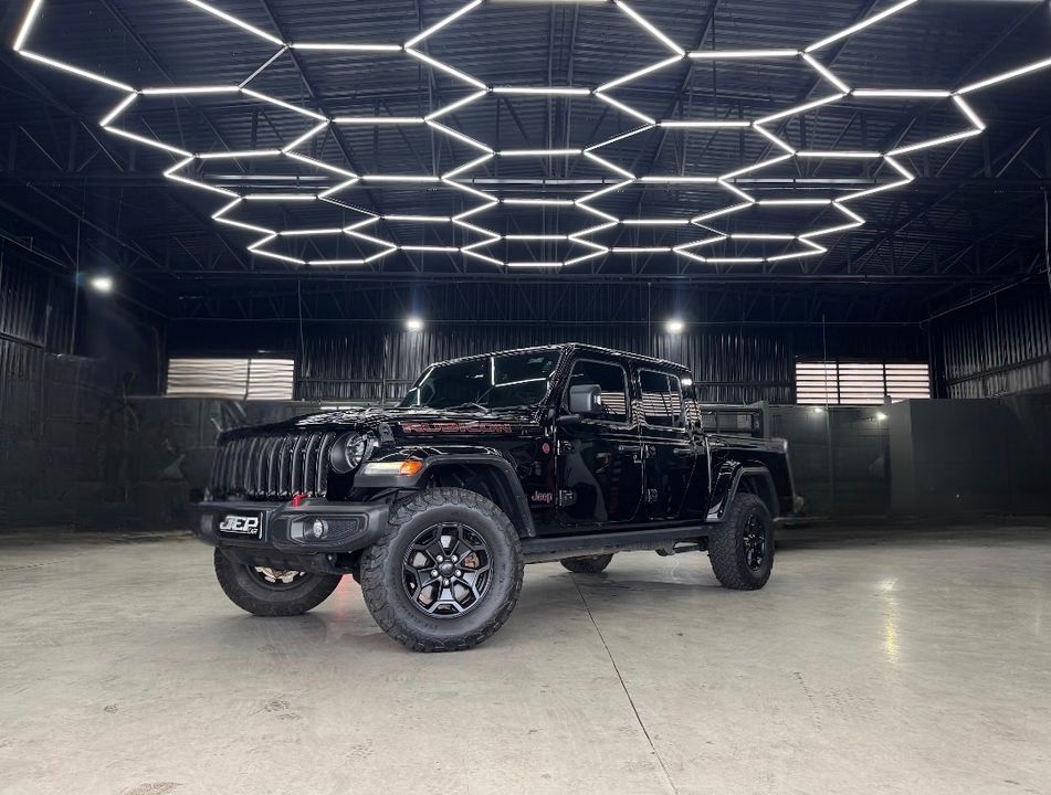 Jeep Gladiator Rubicon 3.6 V6 284 cv