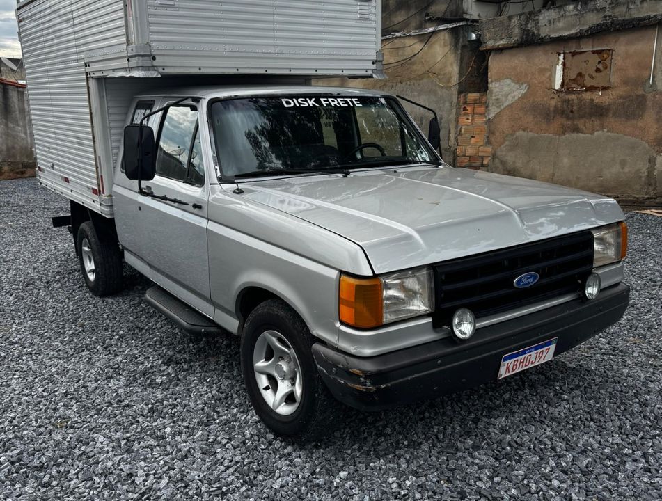 Ford F-1000 Super Diesel / Super Diesel Turbo