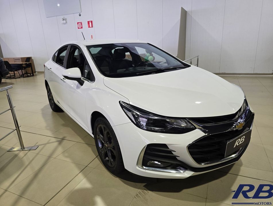 Chevrolet CRUZE LTZ 1.4 16V Turbo Flex 4p Aut.