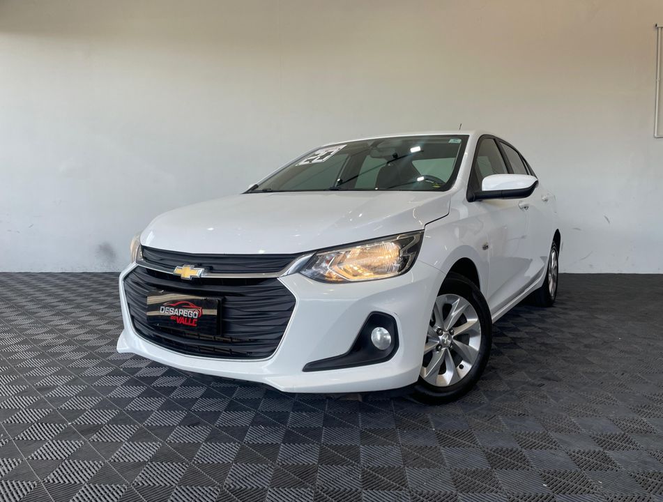 Chevrolet ONIX SEDAN Plus LT 1.0 12V TB Flex Mec.