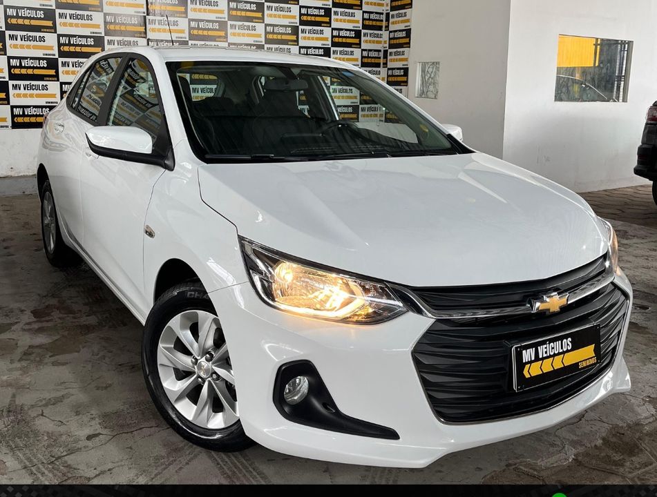 Chevrolet ONIX HATCH LT 1.0 12V Flex 5p Mec.