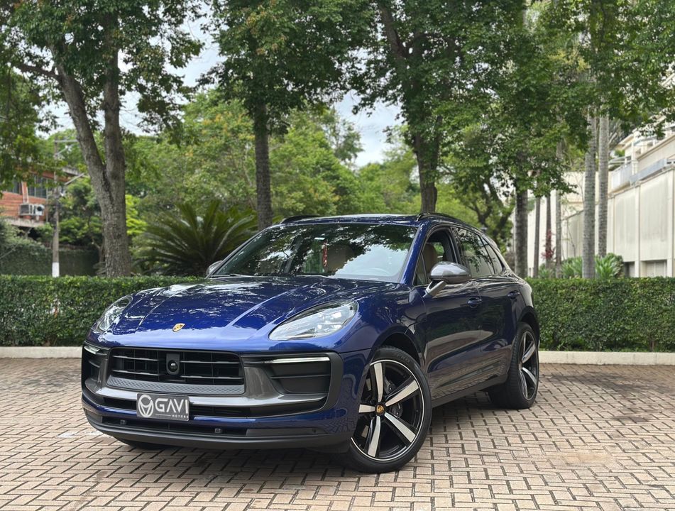 Porsche Macan T 2.0 Turbo