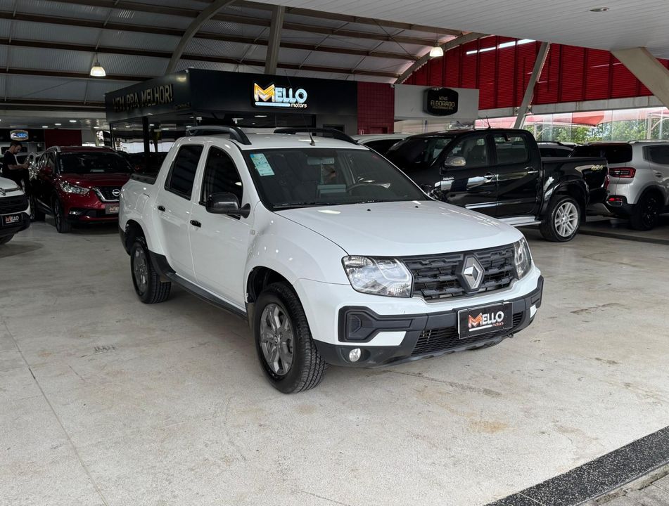 Renault OROCH Intense 1.6 Flex 16V Mec.