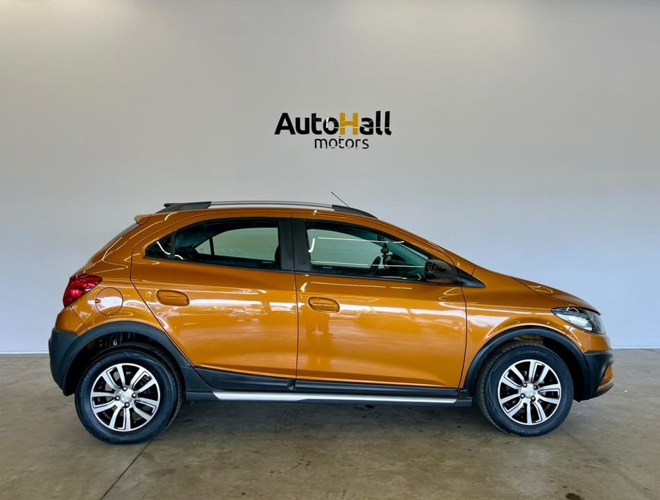 Chevrolet ONIX HATCH ACTIV 1.4 8V Flex 5P Aut.