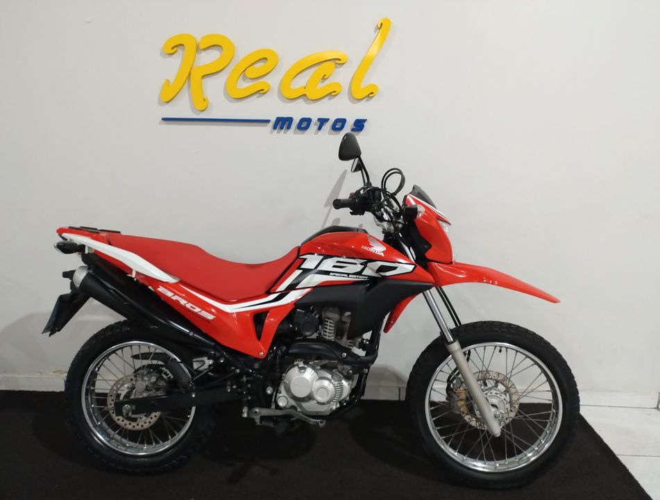 HONDA NXR 160 BROS ESD FLEXONE