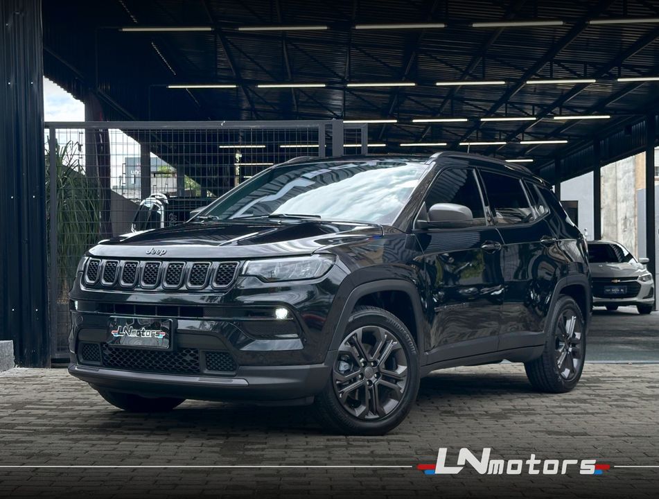 Jeep COMPASS LONG. T270 1.3 TB 4x2 Flex Aut.