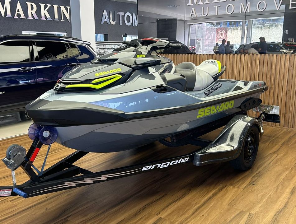 Sea-doo 325 RXT x RS