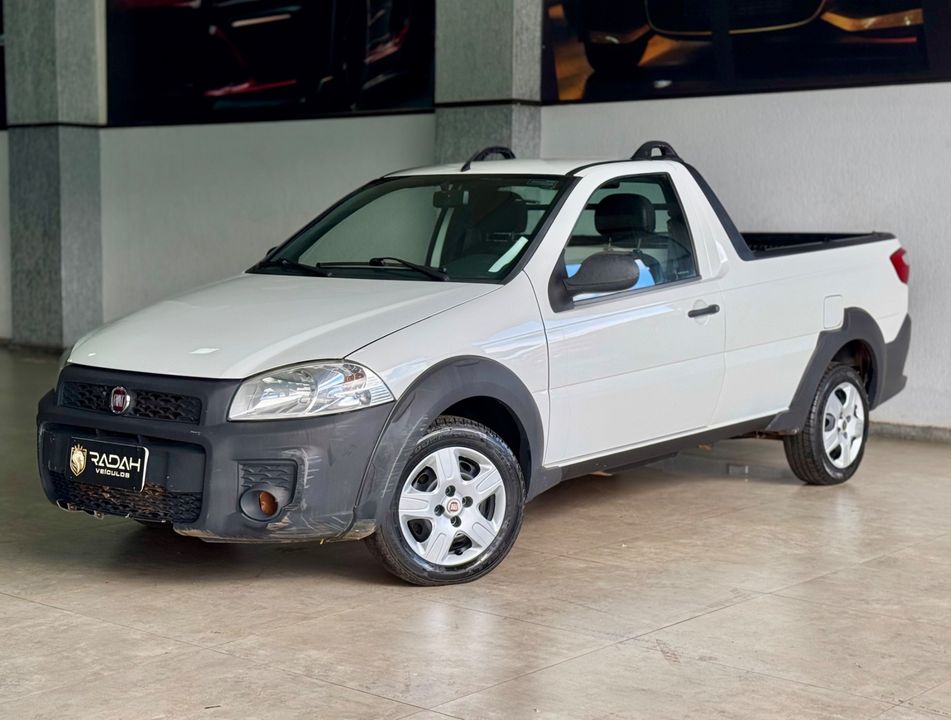 Fiat Strada Working HARD 1.4 Fire Flex 8V CS