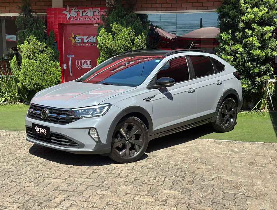 VolksWagen Nivus Highline 1.0 200 TSI Flex Aut.
