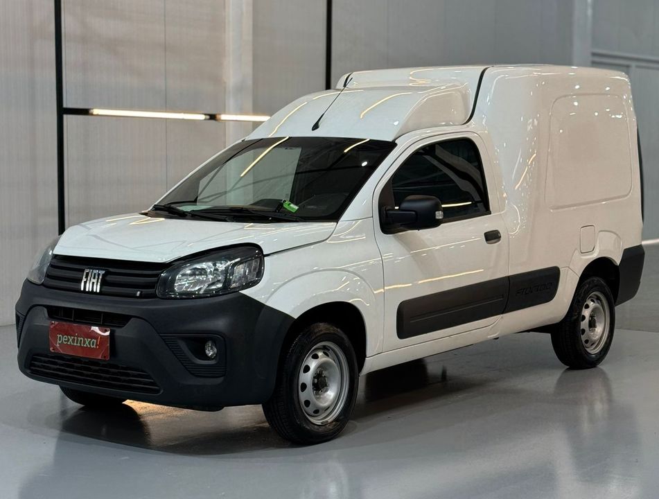 Fiat Fiorino Endurance EVO 1.4 Flex 8V 2p