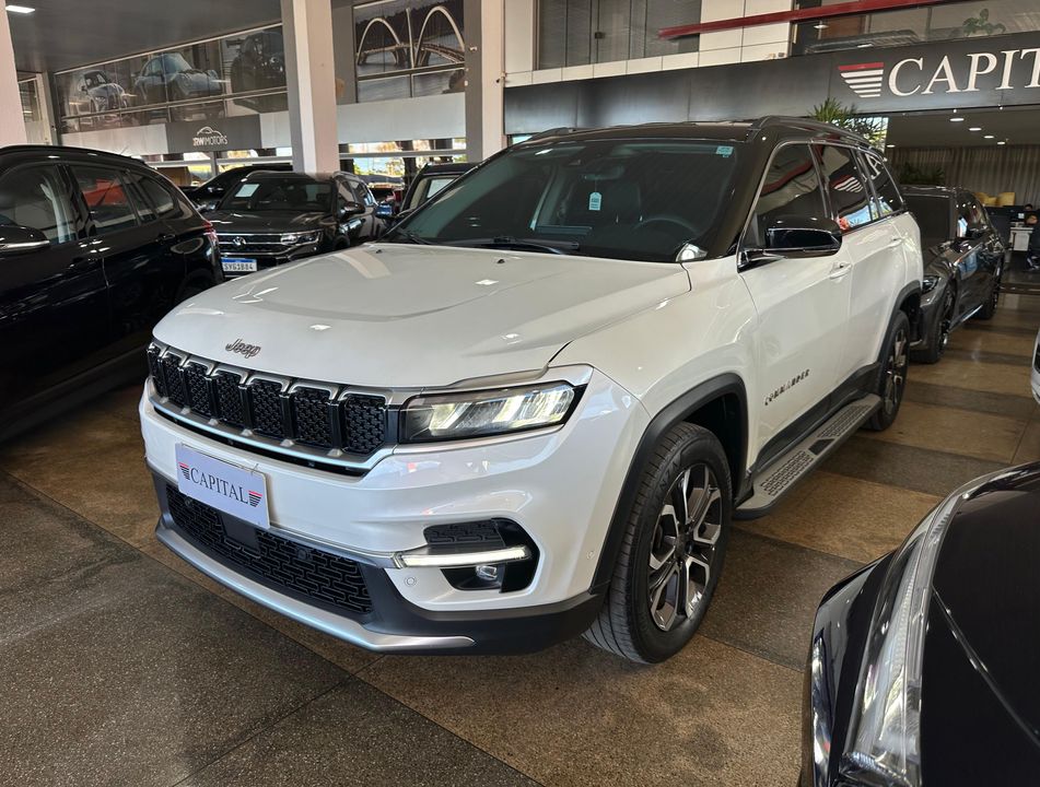 Jeep Commander Limited T270 1.3 TB Flex Aut.