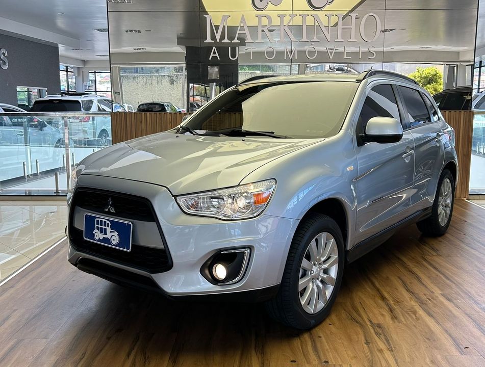 Mitsubishi ASX 2.0 16V 160cv Aut.